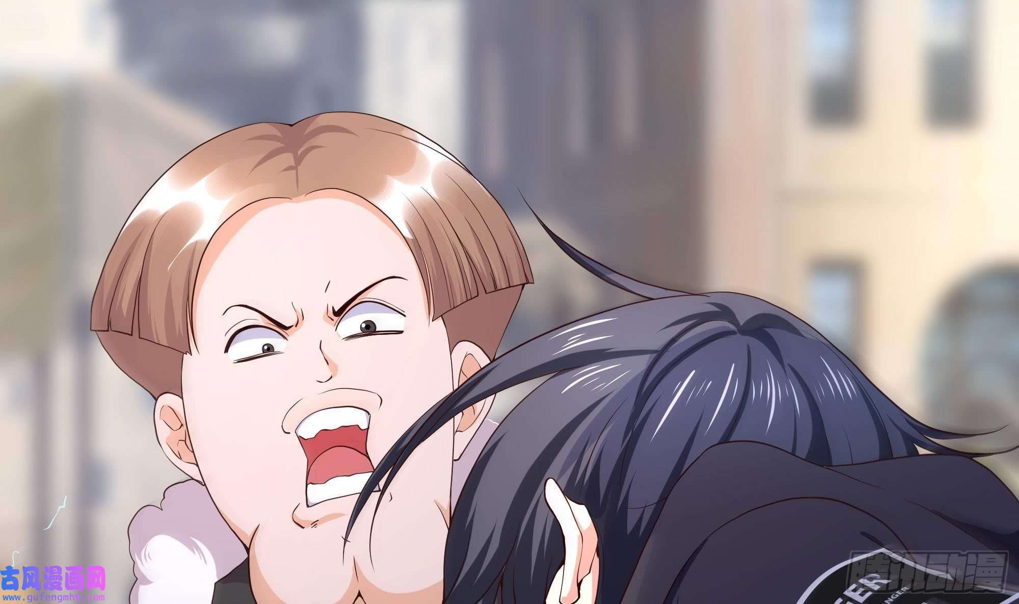 我在地府开后宫第57话 三大公会