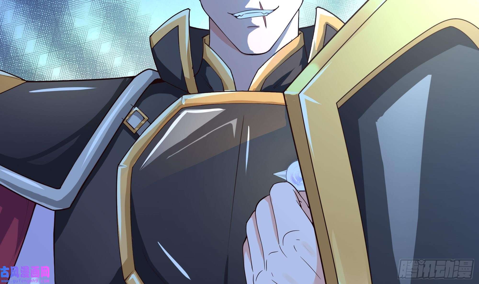 我在地府开后宫第58话 三对三