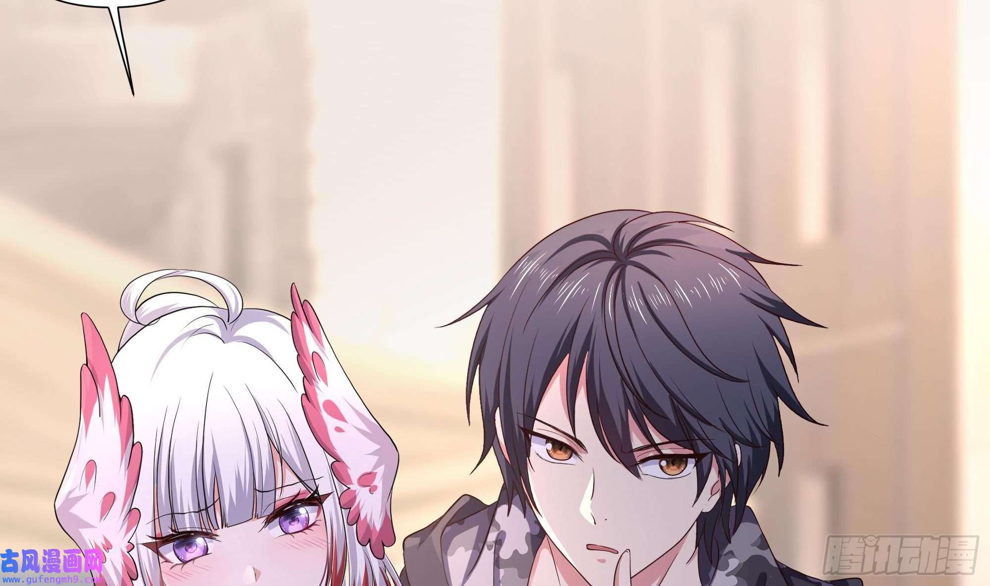 我在地府开后宫第58话 三对三