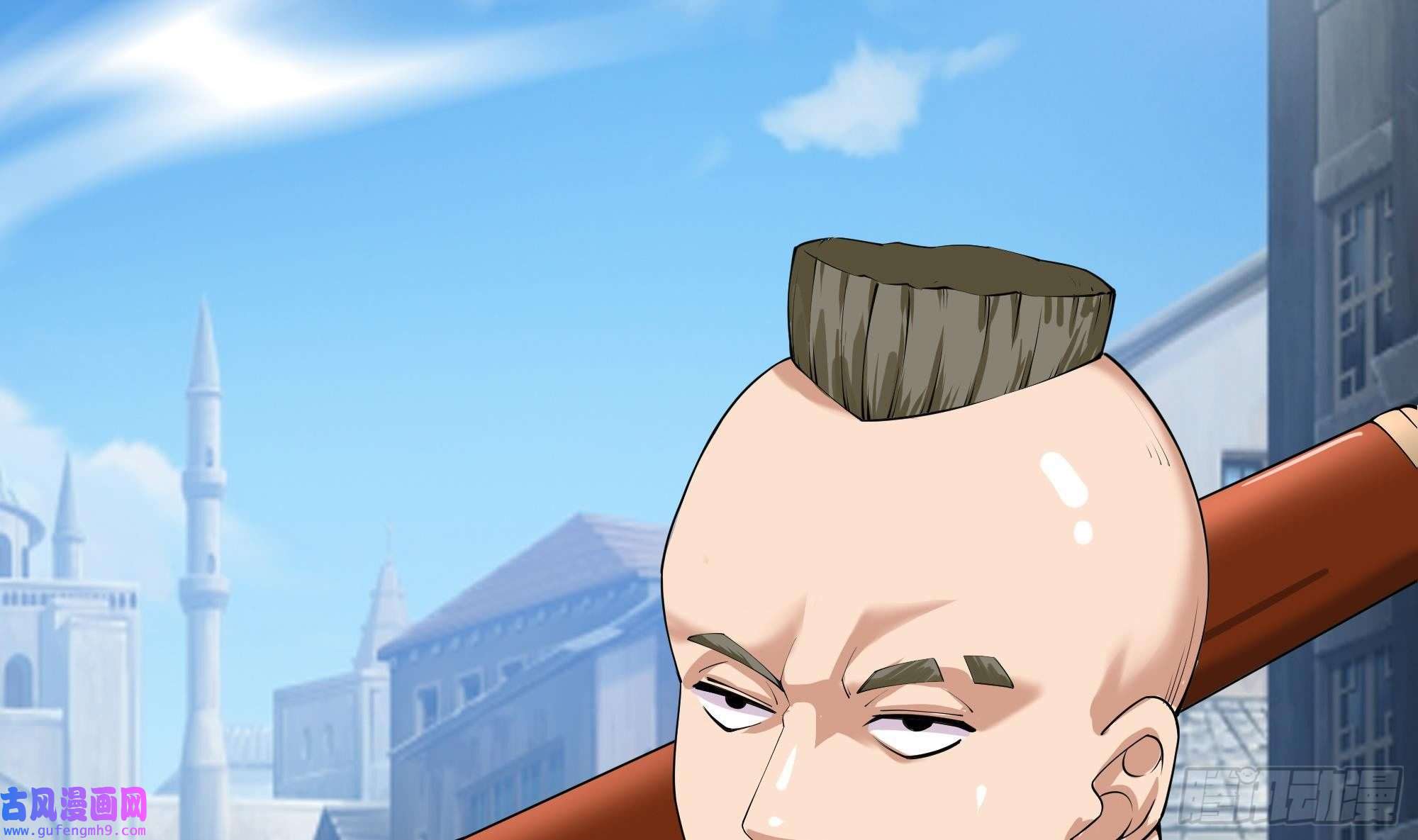 我在地府开后宫第58话 三对三