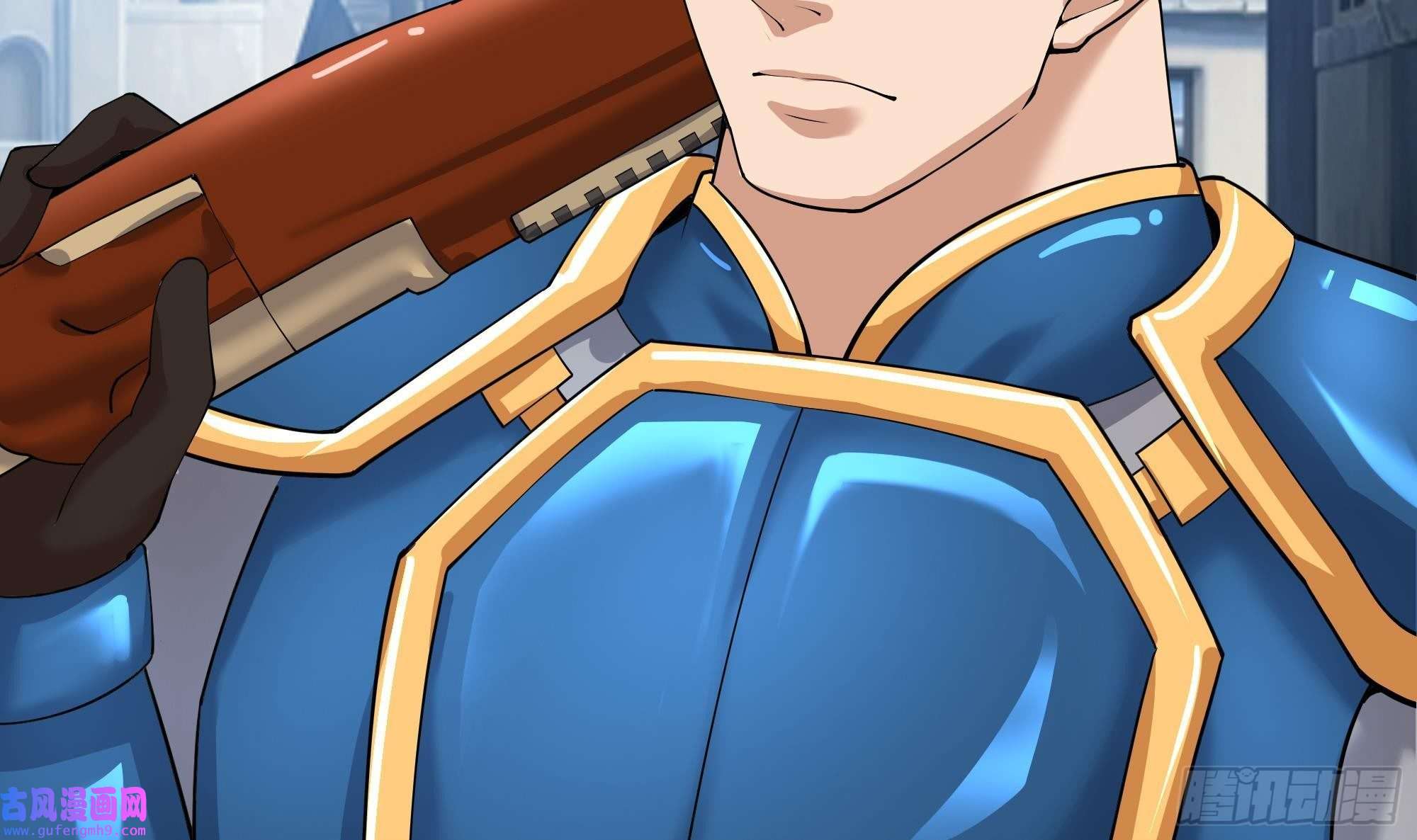 我在地府开后宫第58话 三对三