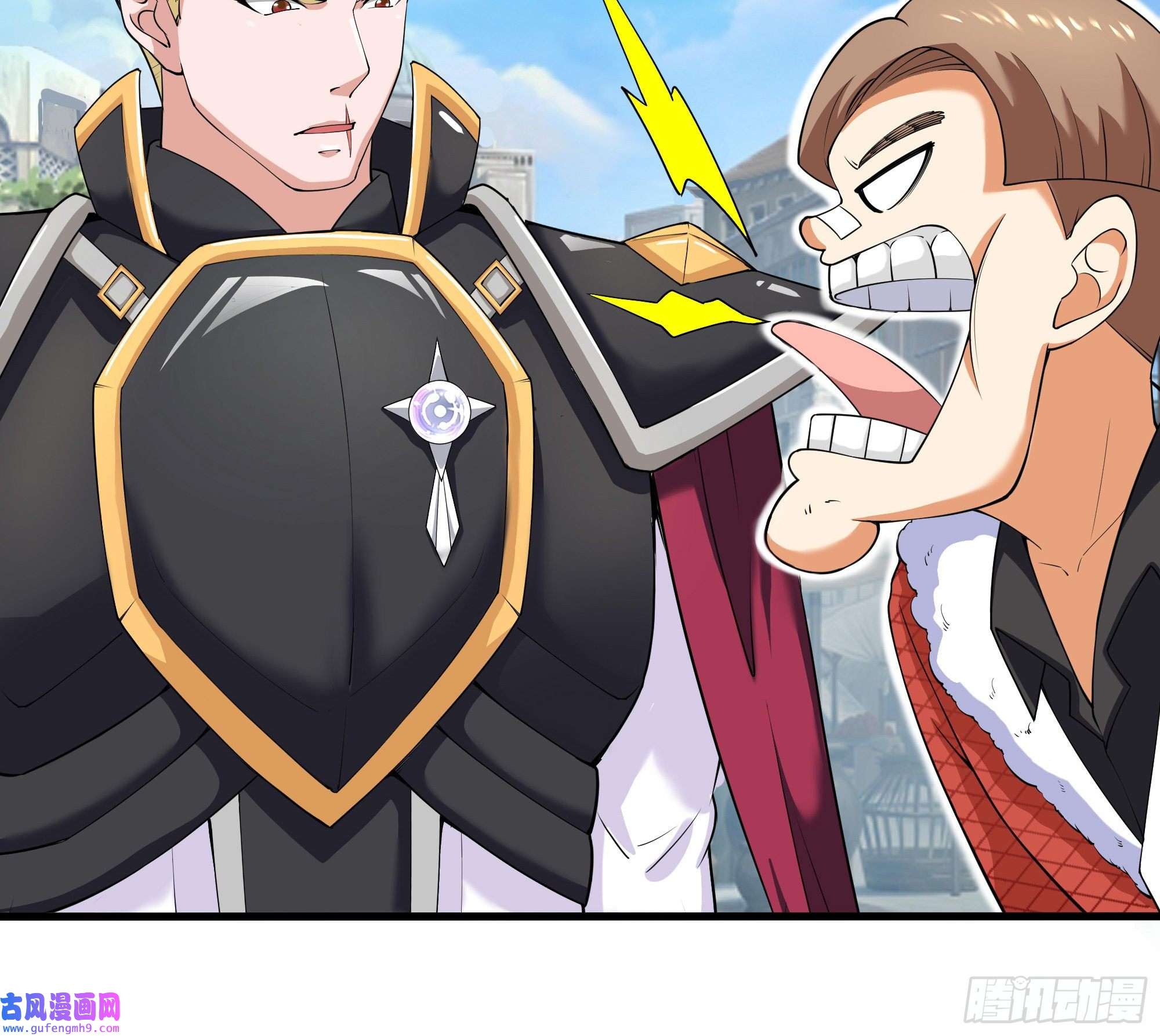 我在地府开后宫第58话 三对三