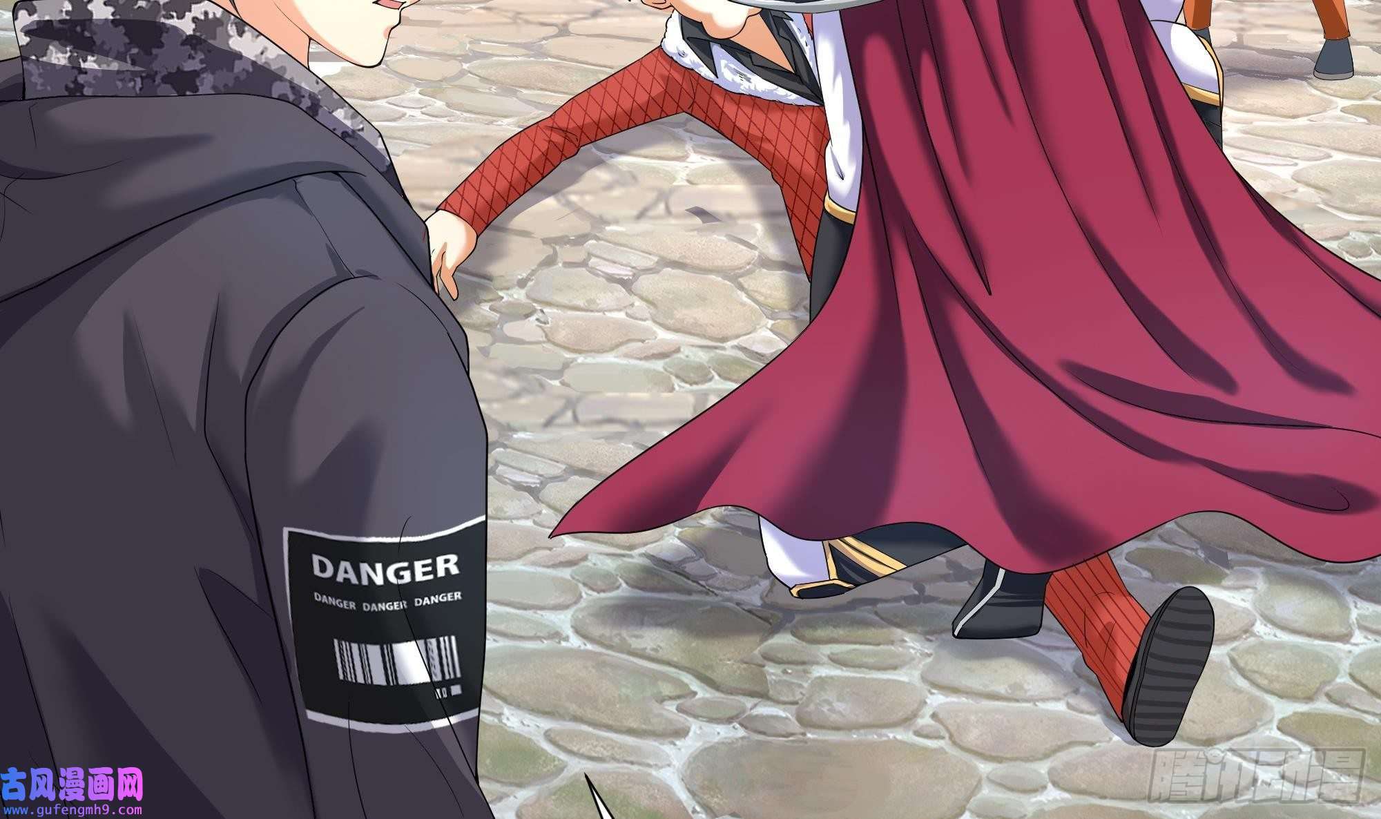 我在地府开后宫第58话 三对三