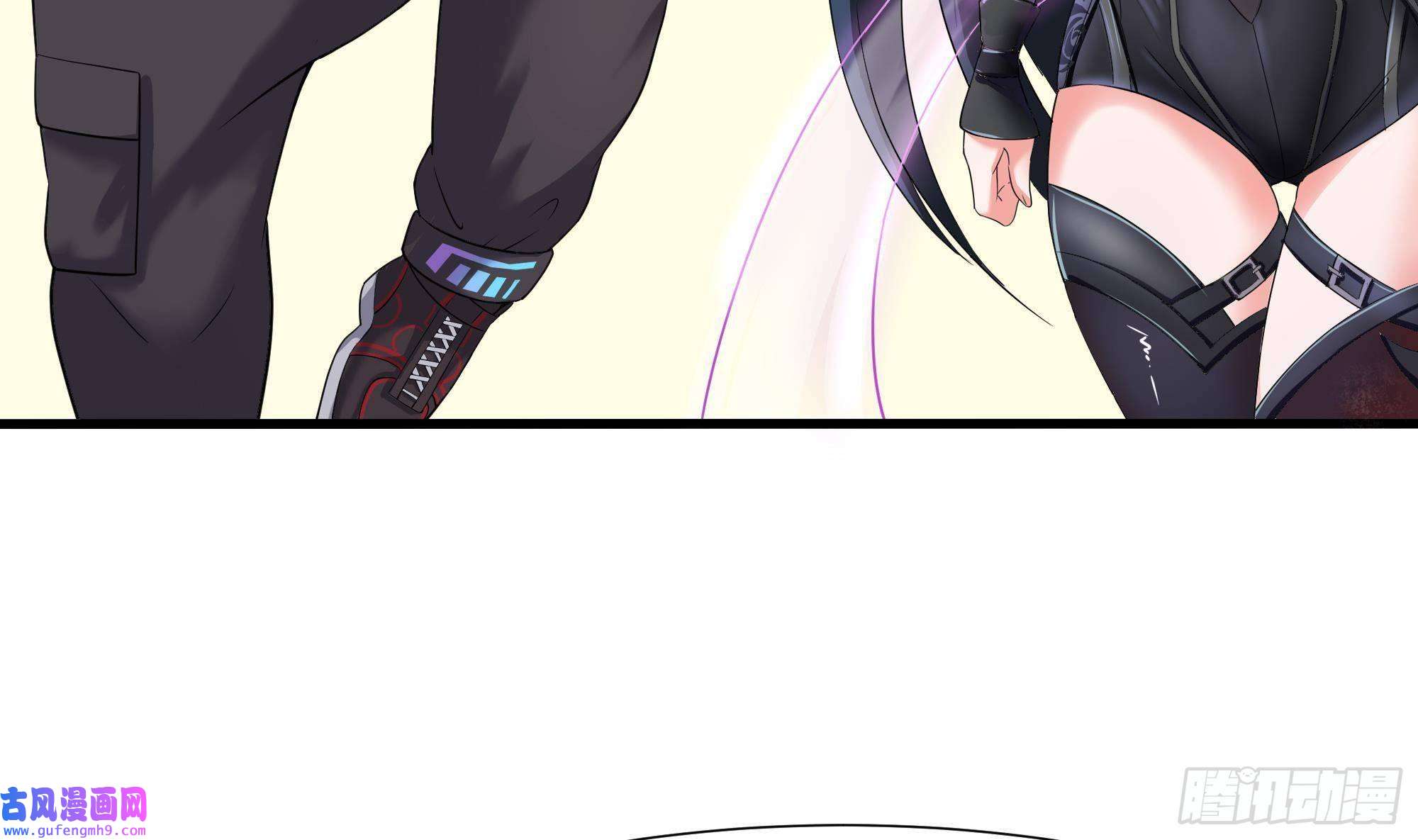 我在地府开后宫第58话 三对三