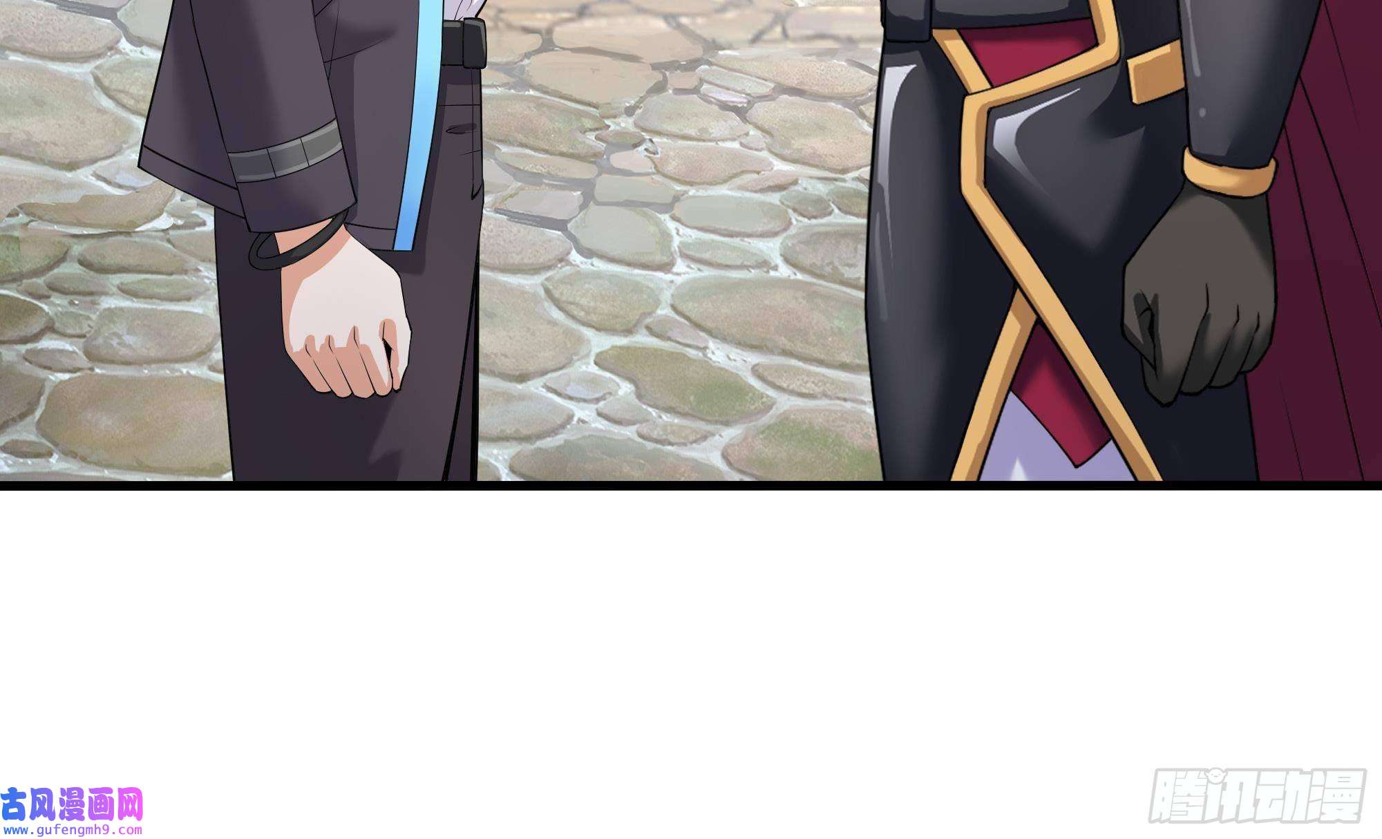 我在地府开后宫第58话 三对三