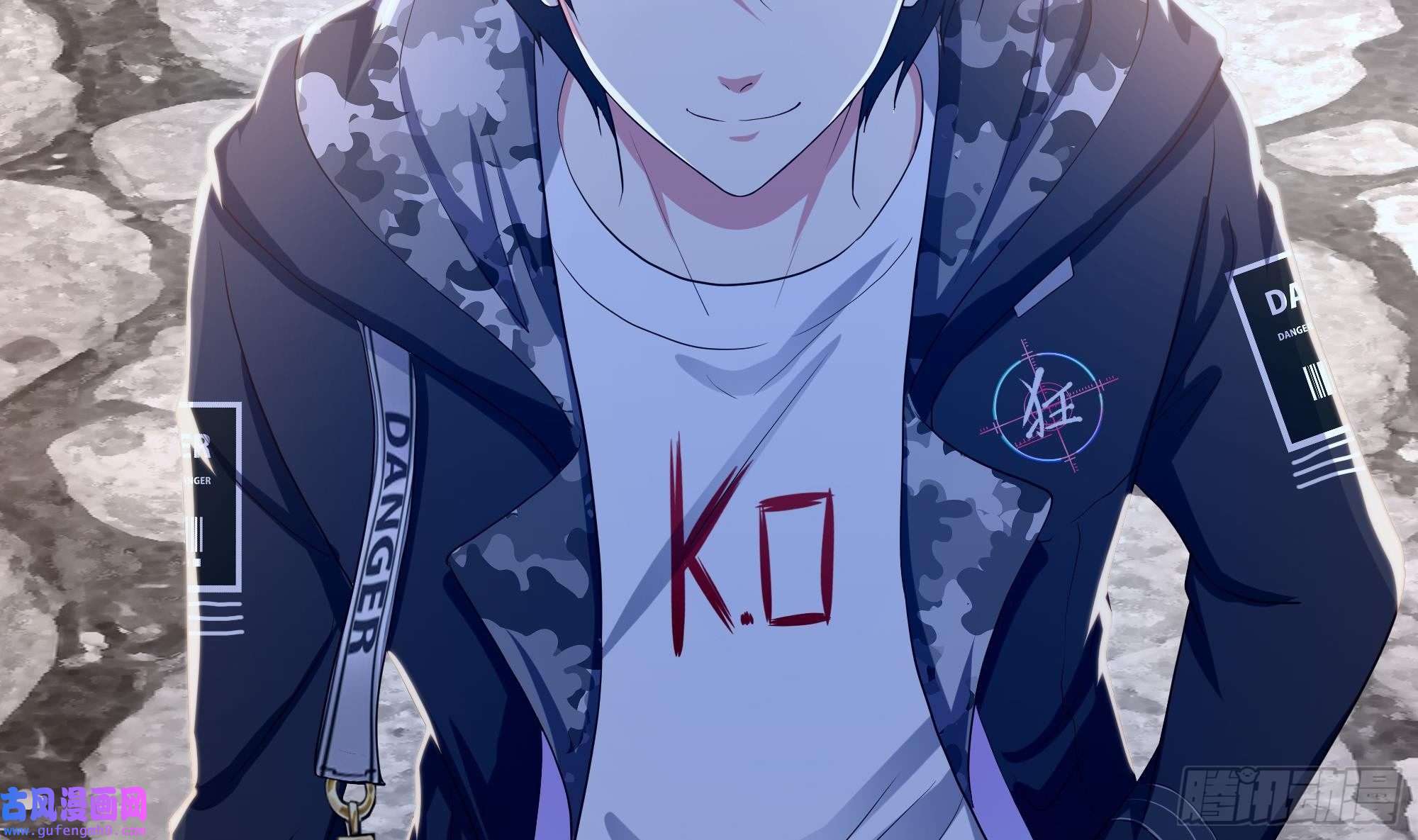 我在地府开后宫第58话 三对三