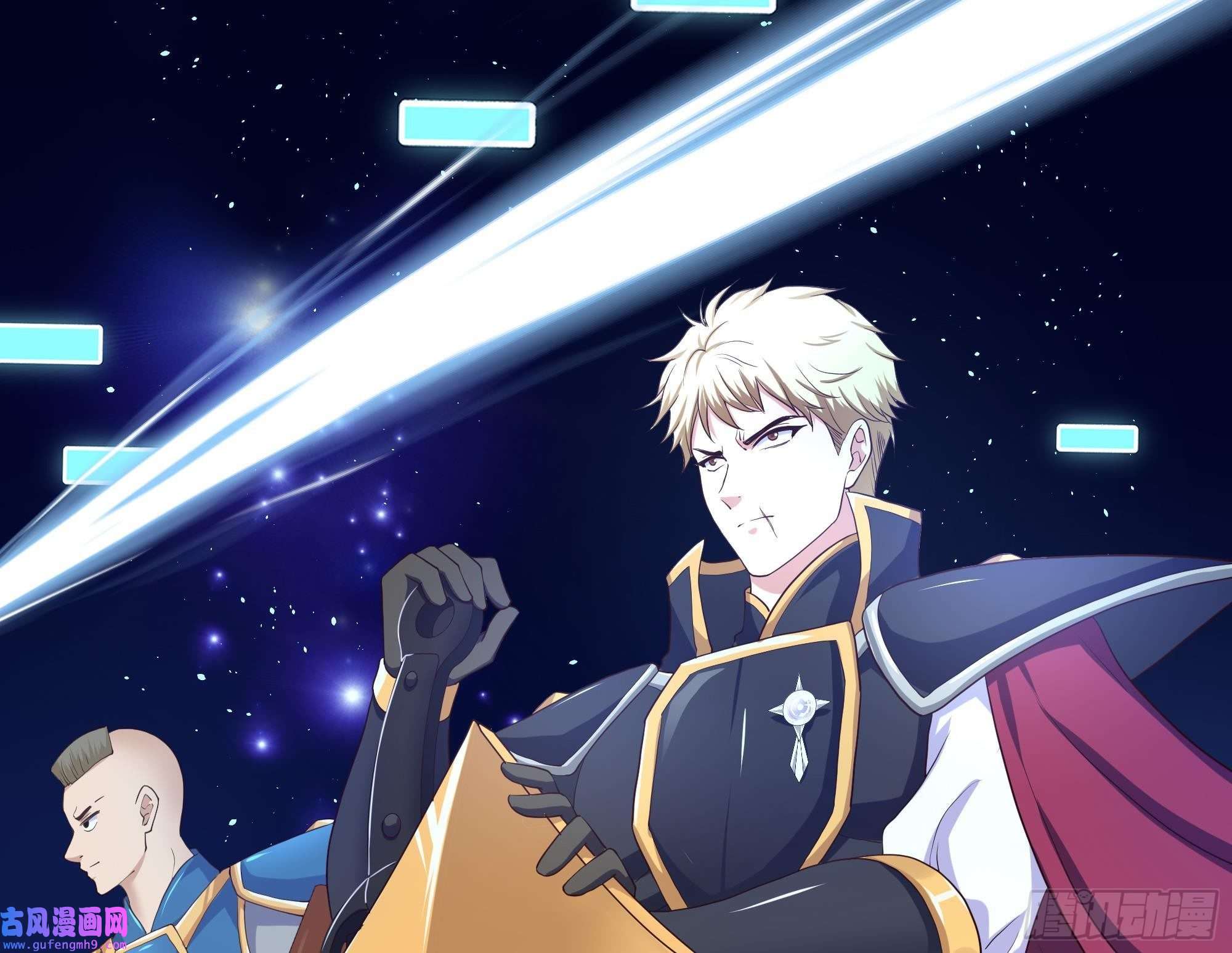 我在地府开后宫第58话 三对三