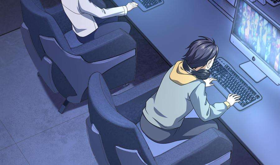 我在地府开后宫一话 游戏开始