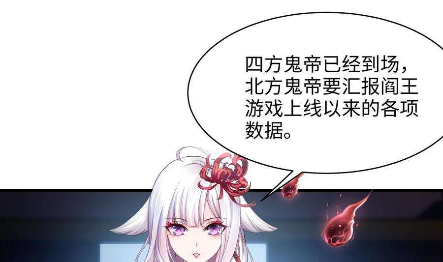 我在地府开后宫一话 游戏开始