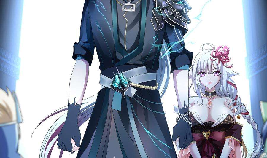 我在地府开后宫二话 要在游戏里告别童贞了吗？