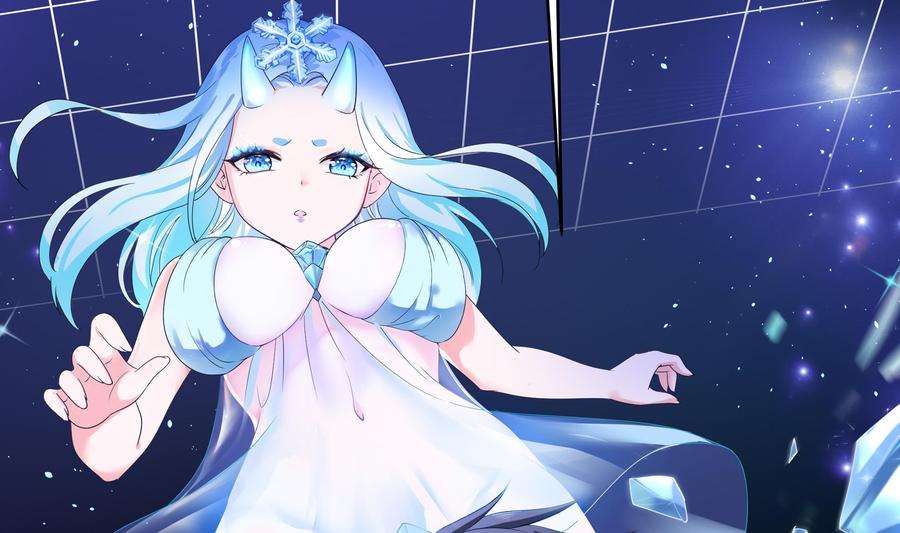 我在地府开后宫5话 人品爆发