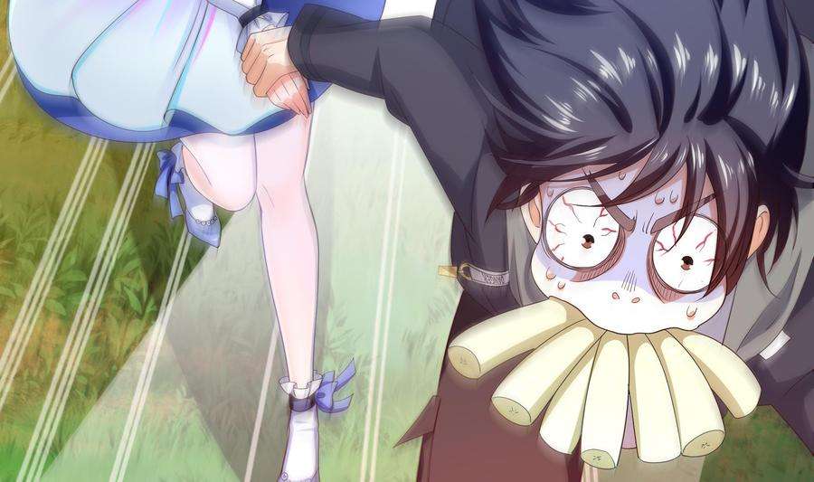 我在地府开后宫5话 人品爆发