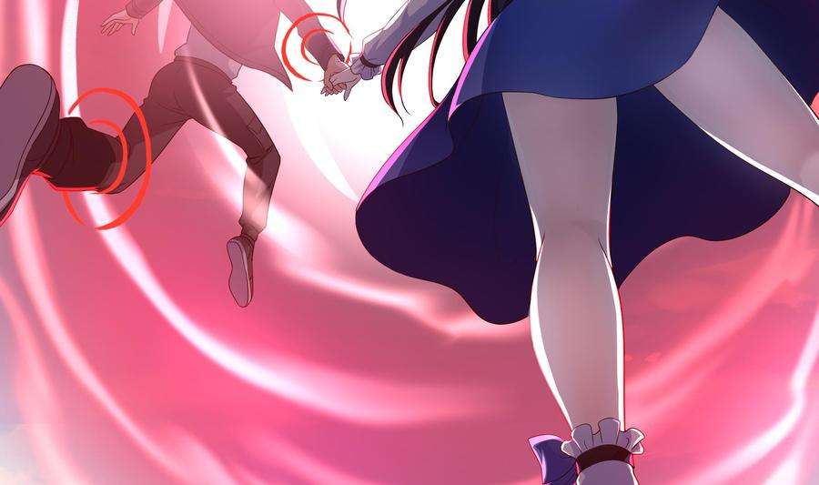 我在地府开后宫5话 人品爆发