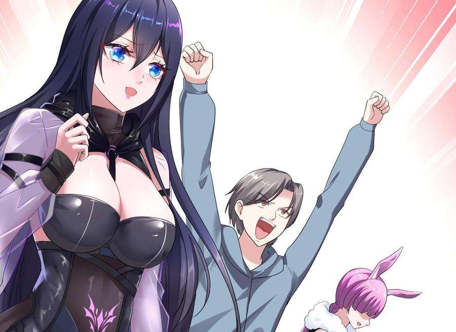 我在地府开后宫9话 又要去了吗？