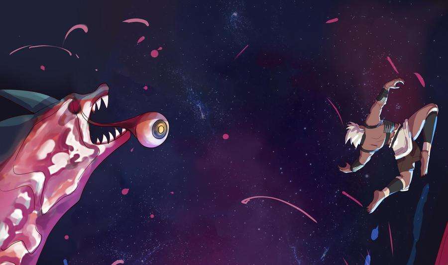 我在地府开后宫10话 不准走！