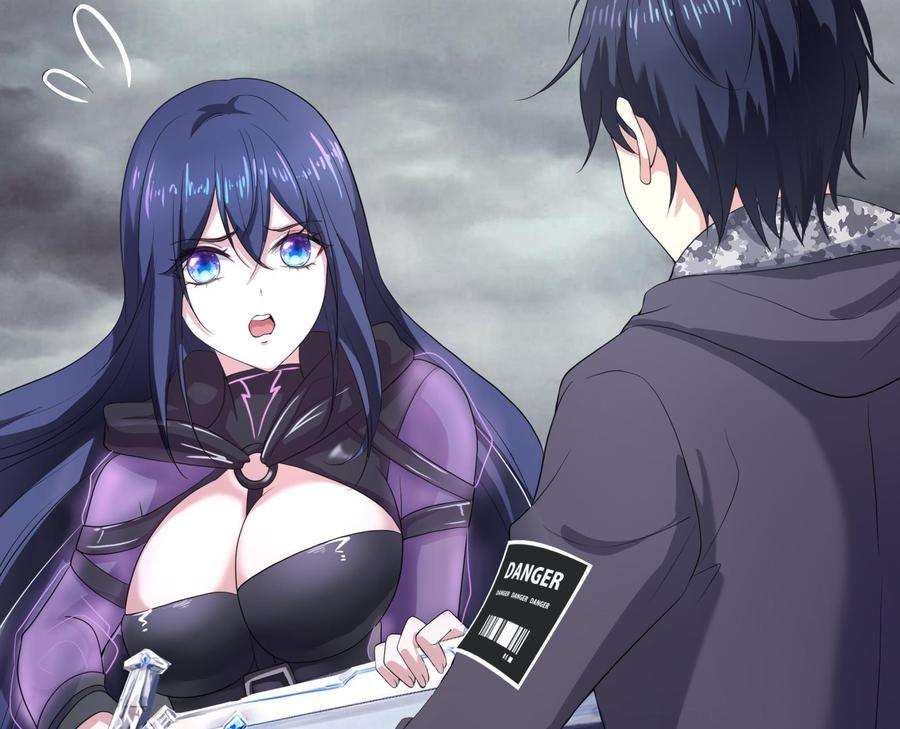 我在地府开后宫10话 不准走！