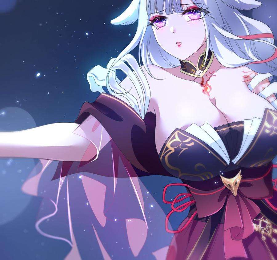 我在地府开后宫10话 不准走！