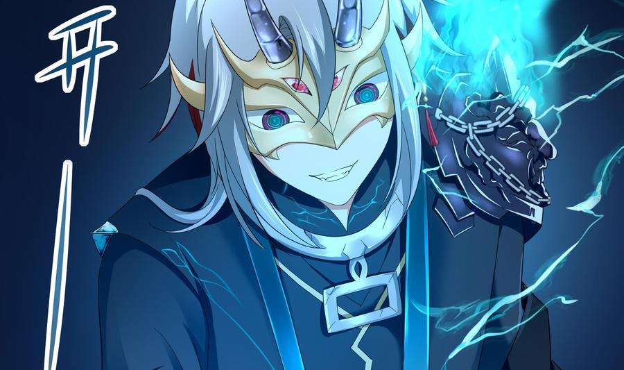 我在地府开后宫11话 阴间最小巧的武器