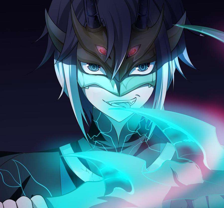 我在地府开后宫11话 阴间最小巧的武器