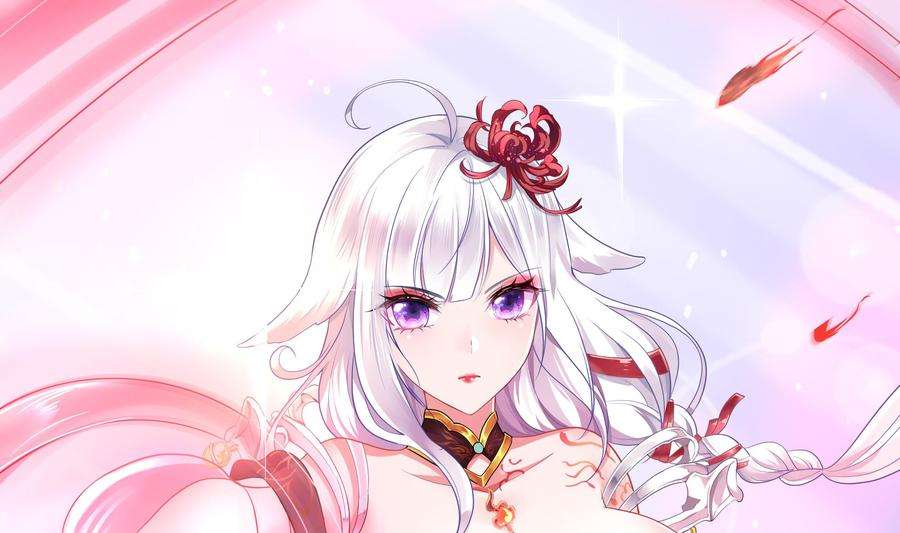 我在地府开后宫11话 阴间最小巧的武器