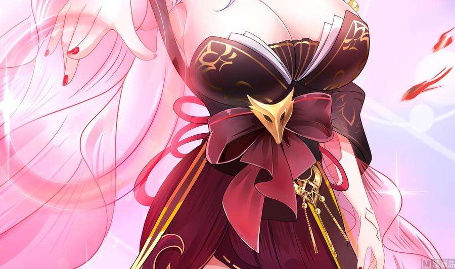 我在地府开后宫11话 阴间最小巧的武器