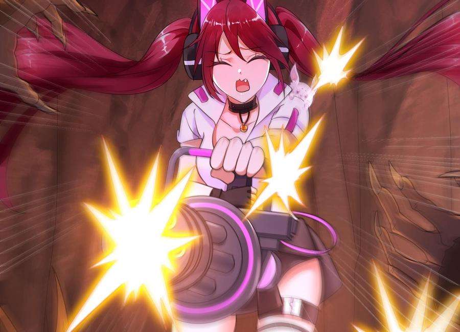 我在地府开后宫13话 他好厉害