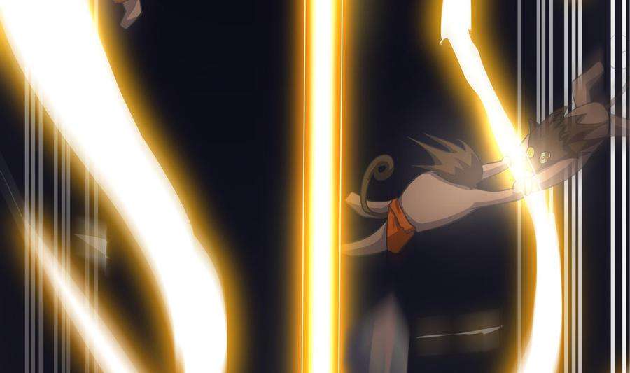 我在地府开后宫13话 他好厉害