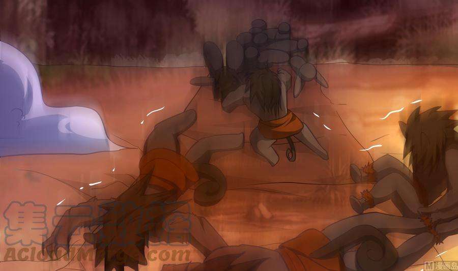 我在地府开后宫13话 他好厉害