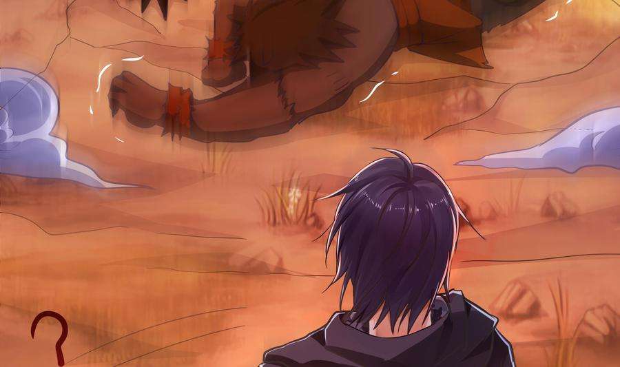 我在地府开后宫13话 他好厉害