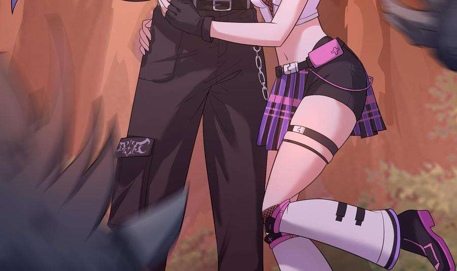 我在地府开后宫13话 他好厉害