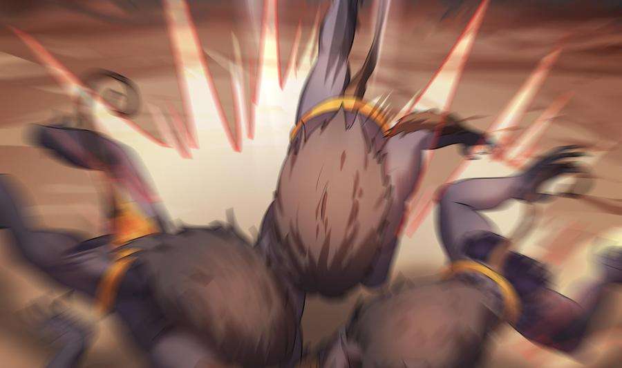 我在地府开后宫13话 他好厉害