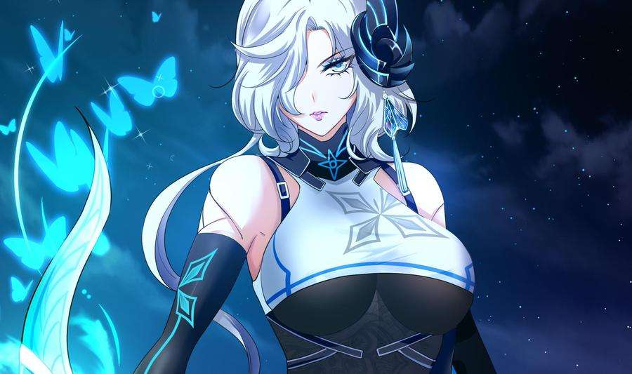 我在地府开后宫14话 咱们换个姿势吧！