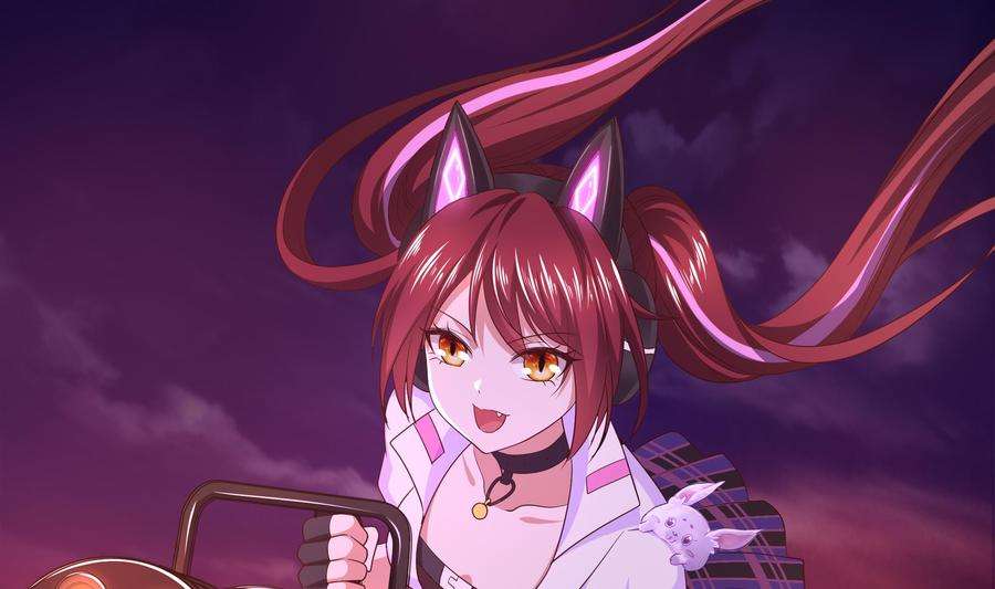 我在地府开后宫14话 咱们换个姿势吧！