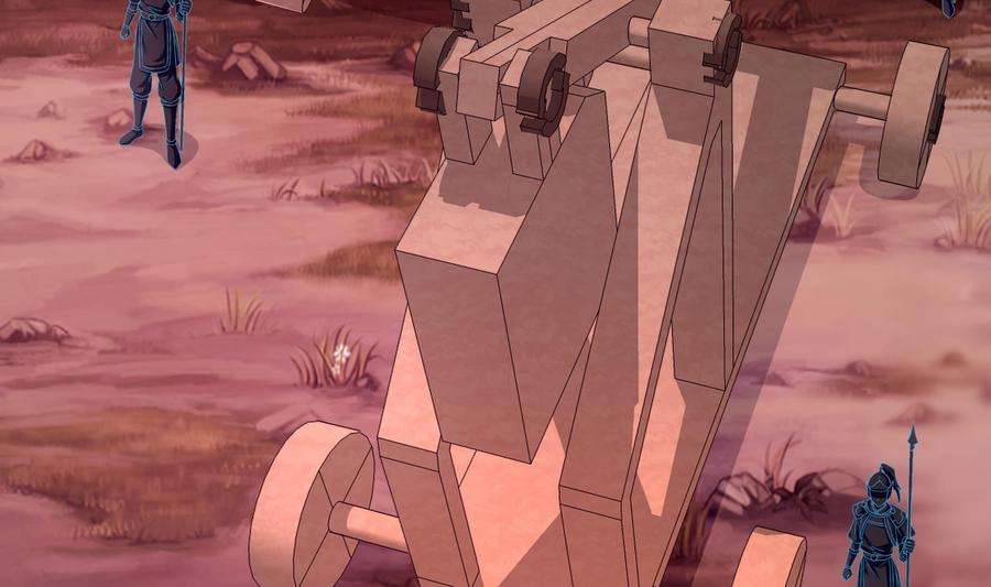 我在地府开后宫14话 咱们换个姿势吧！