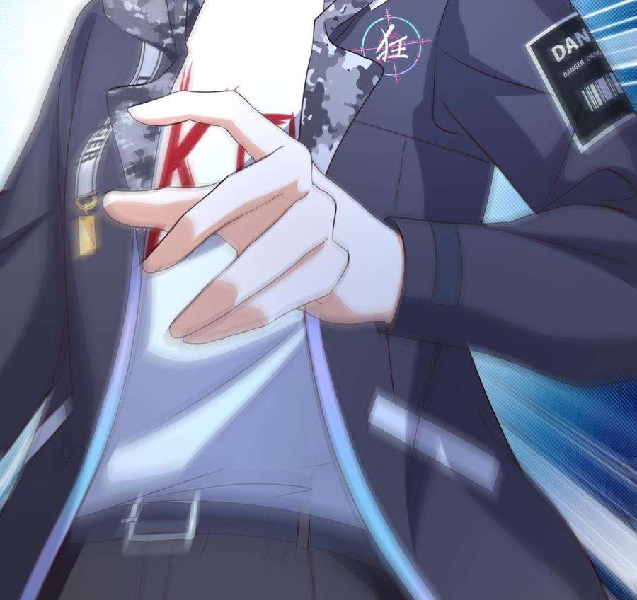 我在地府开后宫16话 时间有限，进洞吧