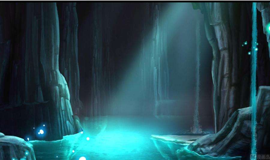 我在地府开后宫16话 时间有限，进洞吧