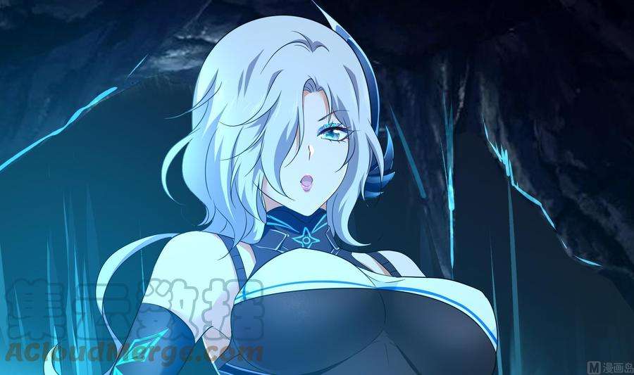 我在地府开后宫16话 时间有限，进洞吧