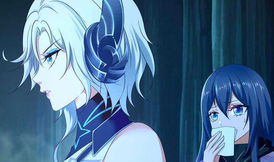 我在地府开后宫16话 时间有限，进洞吧