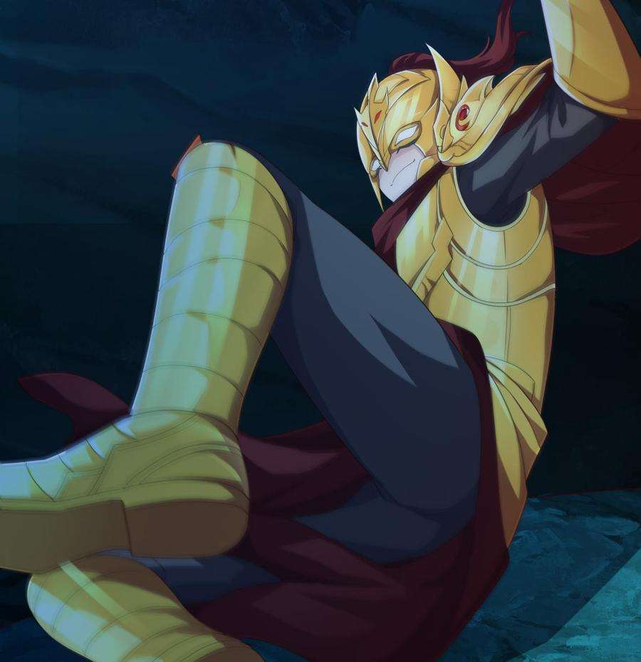 我在地府开后宫18话 黑白无常