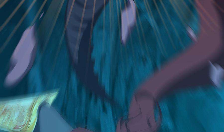 我在地府开后宫18话 黑白无常