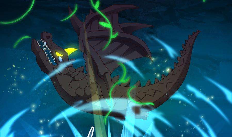 我在地府开后宫18话 黑白无常