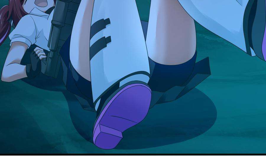 我在地府开后宫18话 黑白无常