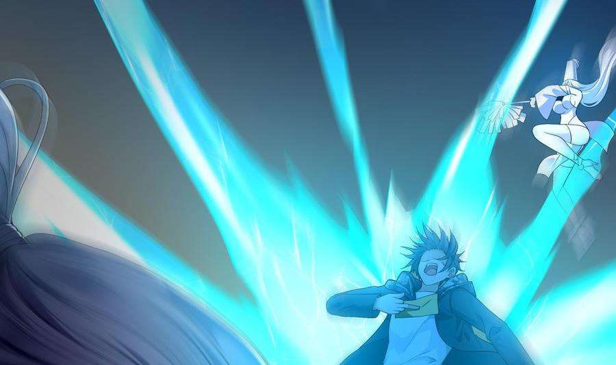 我在地府开后宫19话 一男VS二女