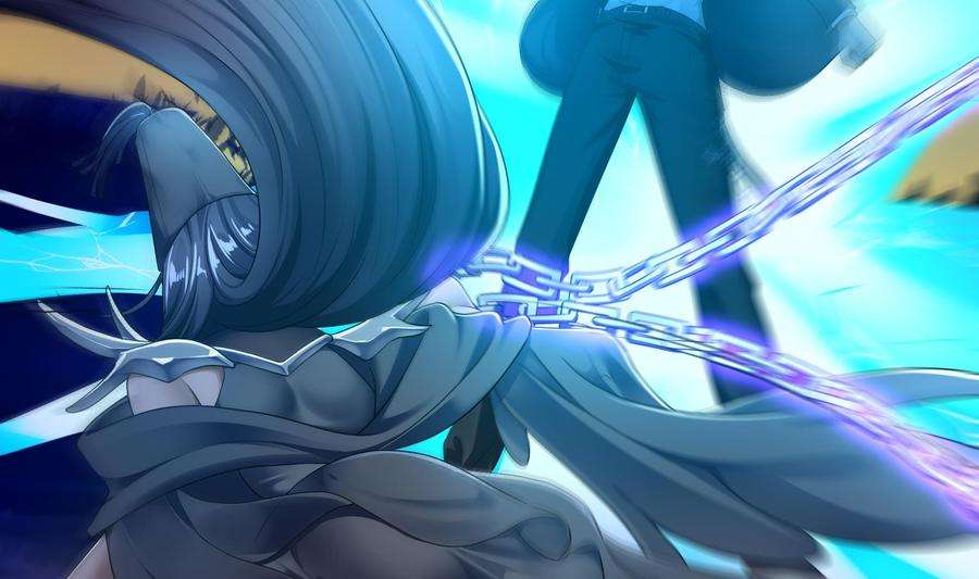 我在地府开后宫19话 一男VS二女