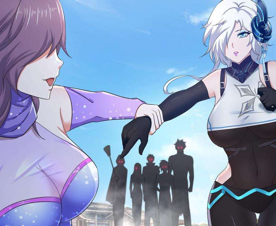 我在地府开后宫21话 老板娘，来生意了！