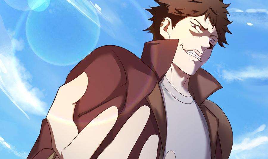 我在地府开后宫21话 老板娘，来生意了！