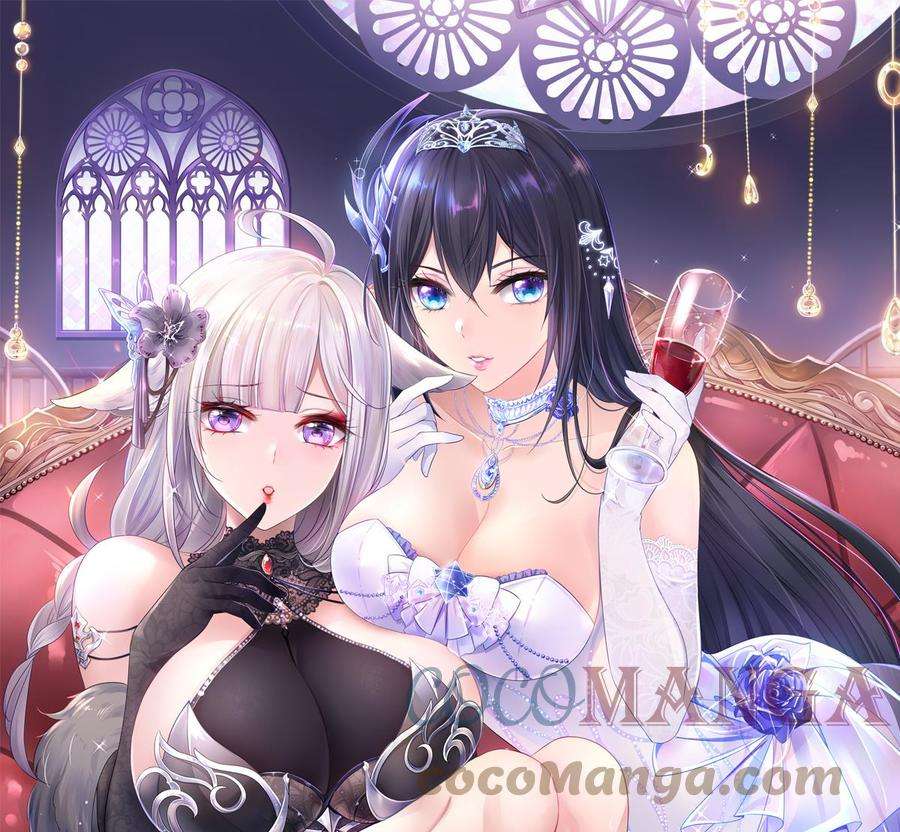 我在地府开后宫23话 战前小睡