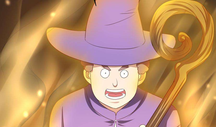 我在地府开后宫23话 战前小睡