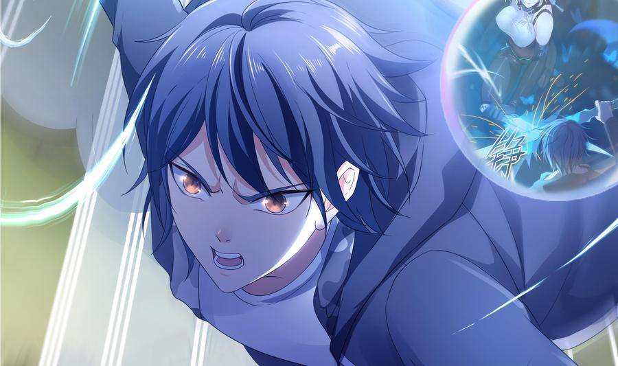 我在地府开后宫23话 战前小睡