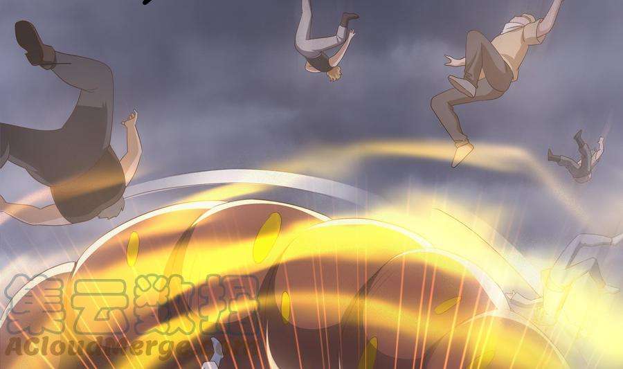 我在地府开后宫25话 她不爱吃菠菜